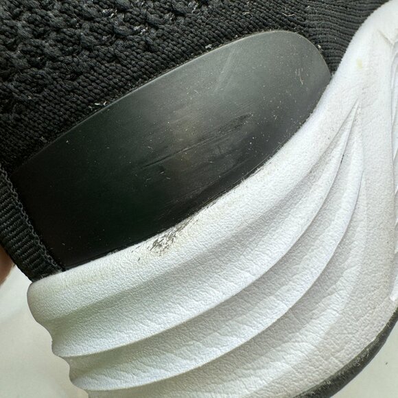 New Vance Co. Mens Rowe Tru Comfort Foam Knit Lace-up Walking Sneaker Mesh Sz 11 - Picture 9 of 9